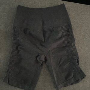 Alphalete biker shorts